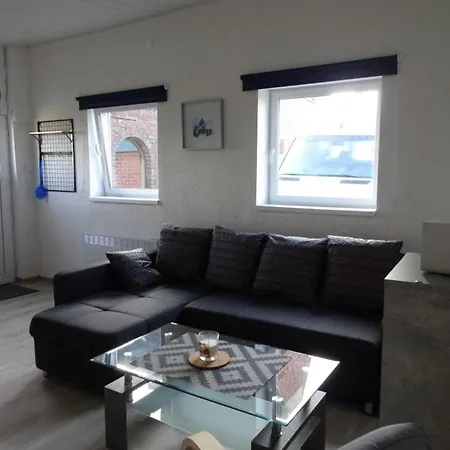 Apartment Ferienwohnung Deichblick Direkt An Der Schoenen Nordsee *