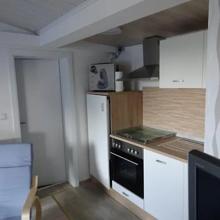 Apartment Ferienwohnung Deichblick Direkt An Der Schoenen Nordsee