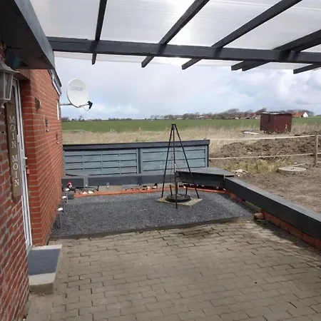 Ferienwohnung Deichblick Direkt An Der Schoenen Nordsee Apartment Friedrichskoog