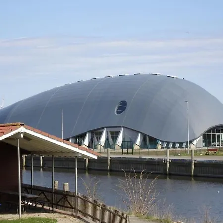 Ferienwohnung Deichblick Direkt An Der Schoenen Nordsee Friedrichskoog