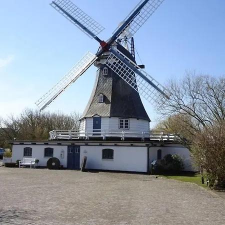 Apartment Ferienwohnung Deichblick Direkt An Der Schoenen Nordsee *