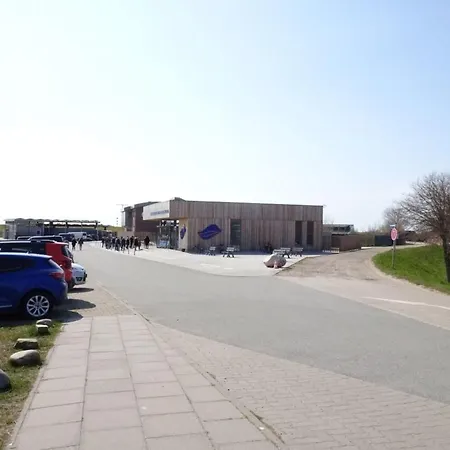 Apartment Ferienwohnung Deichblick Direkt An Der Schoenen Nordsee *